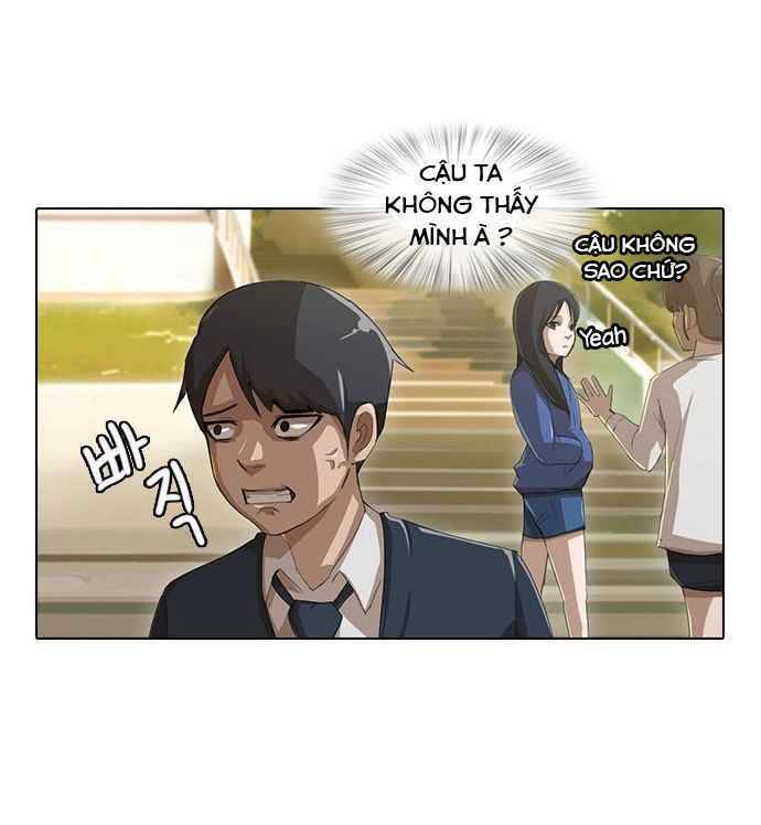 Cô Gái Từ Ứng Dụng Nhắn Tin Ngẫu Nhiên Chap 4 - Next Chap 5