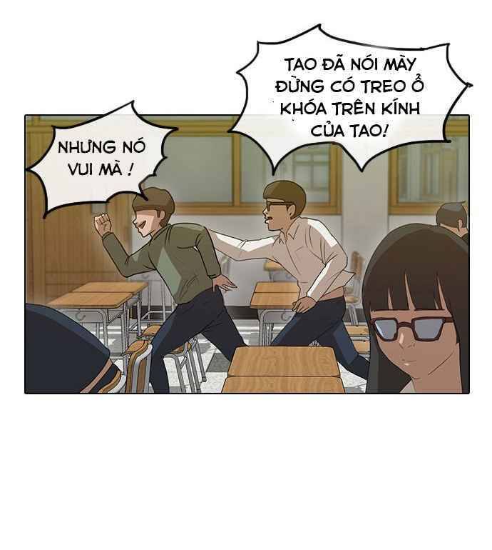 Cô Gái Từ Ứng Dụng Nhắn Tin Ngẫu Nhiên Chap 4 - Next Chap 5