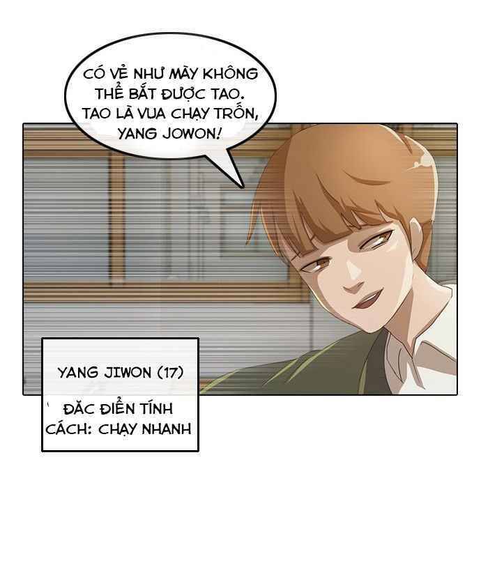 Cô Gái Từ Ứng Dụng Nhắn Tin Ngẫu Nhiên Chap 4 - Next Chap 5