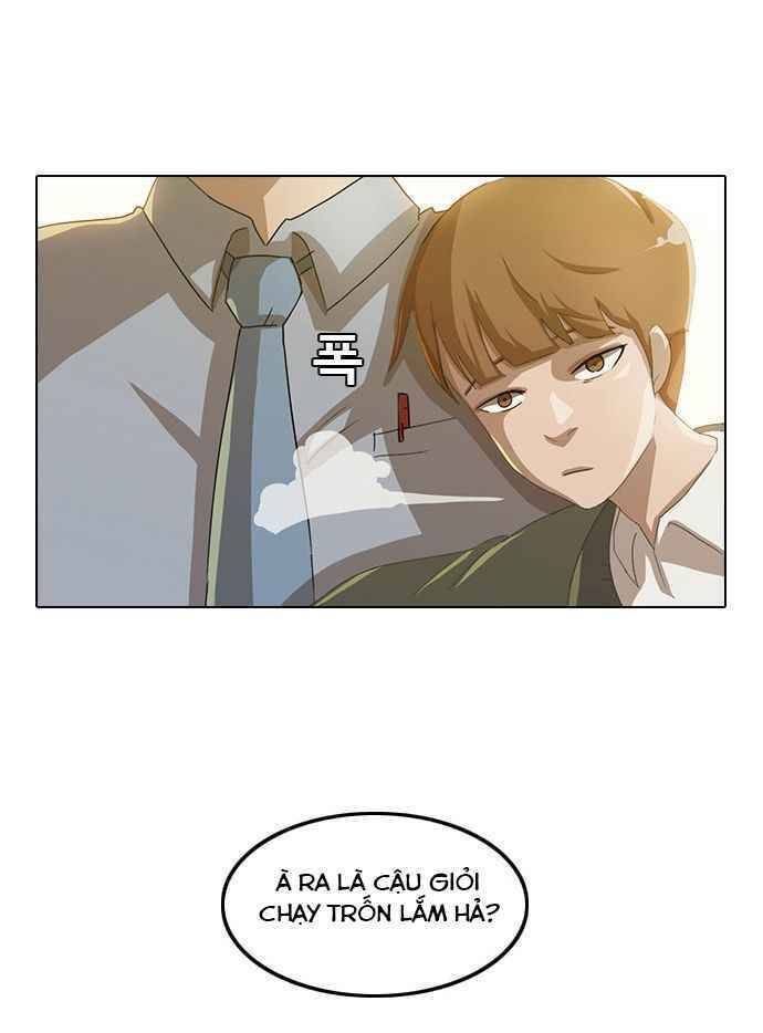 Cô Gái Từ Ứng Dụng Nhắn Tin Ngẫu Nhiên Chap 4 - Next Chap 5