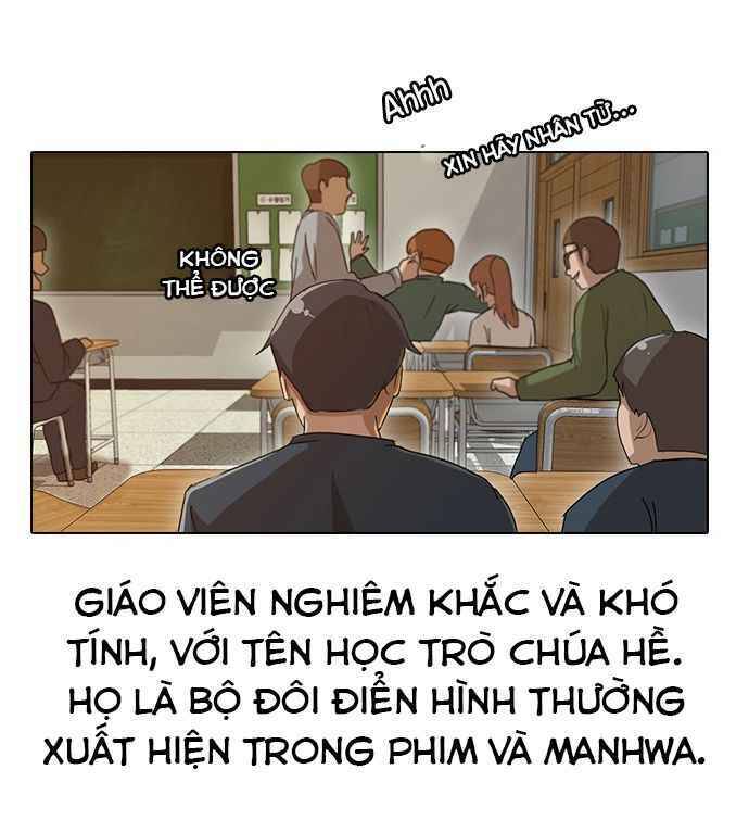 Cô Gái Từ Ứng Dụng Nhắn Tin Ngẫu Nhiên Chap 4 - Next Chap 5