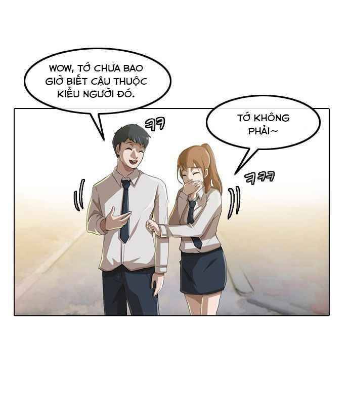 Cô Gái Từ Ứng Dụng Nhắn Tin Ngẫu Nhiên Chap 4 - Next Chap 5
