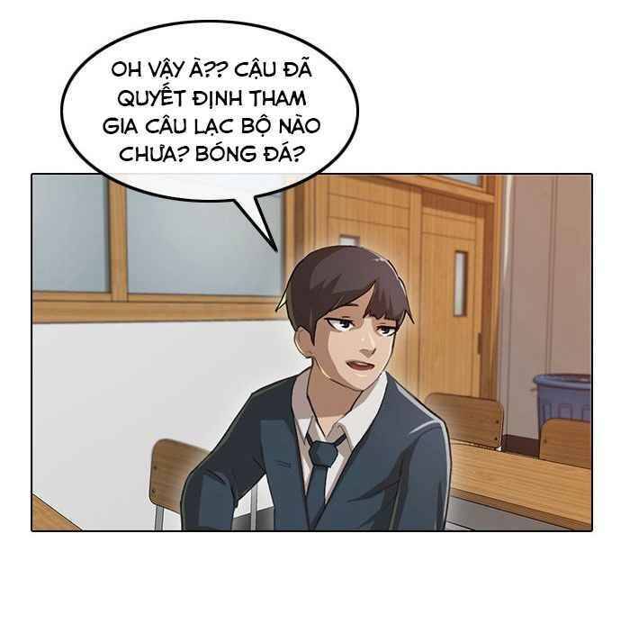 Cô Gái Từ Ứng Dụng Nhắn Tin Ngẫu Nhiên Chap 4 - Next Chap 5
