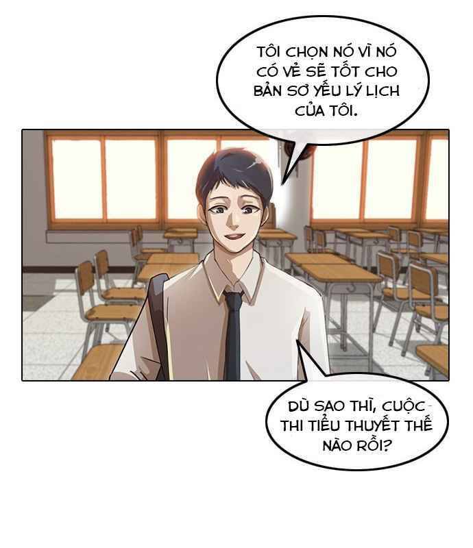 Cô Gái Từ Ứng Dụng Nhắn Tin Ngẫu Nhiên Chap 4 - Next Chap 5