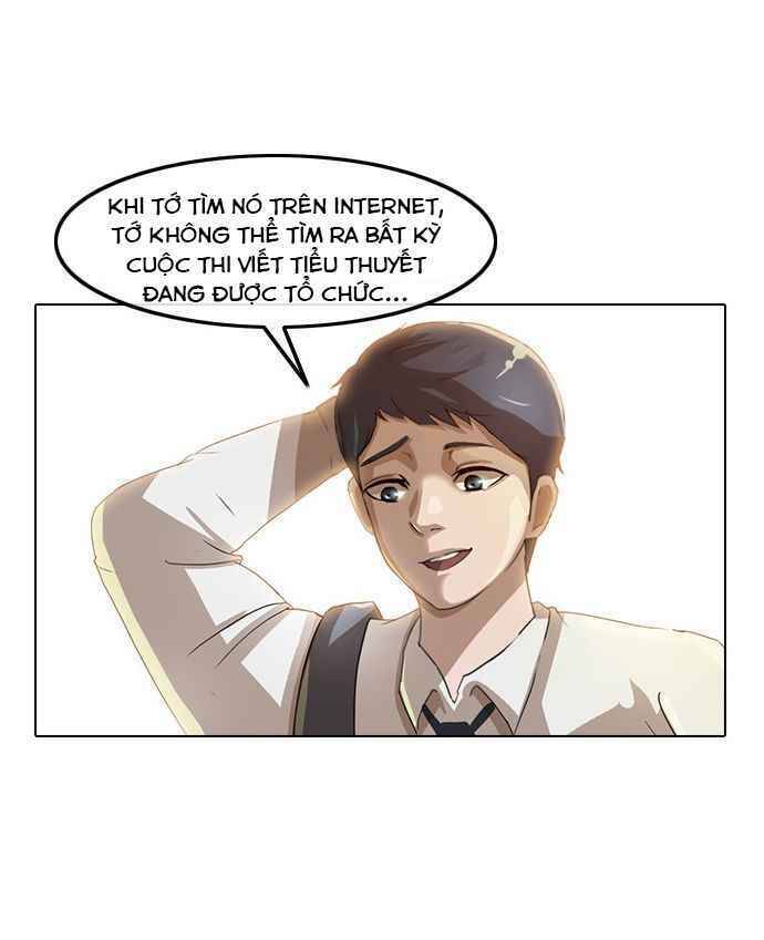 Cô Gái Từ Ứng Dụng Nhắn Tin Ngẫu Nhiên Chap 4 - Next Chap 5