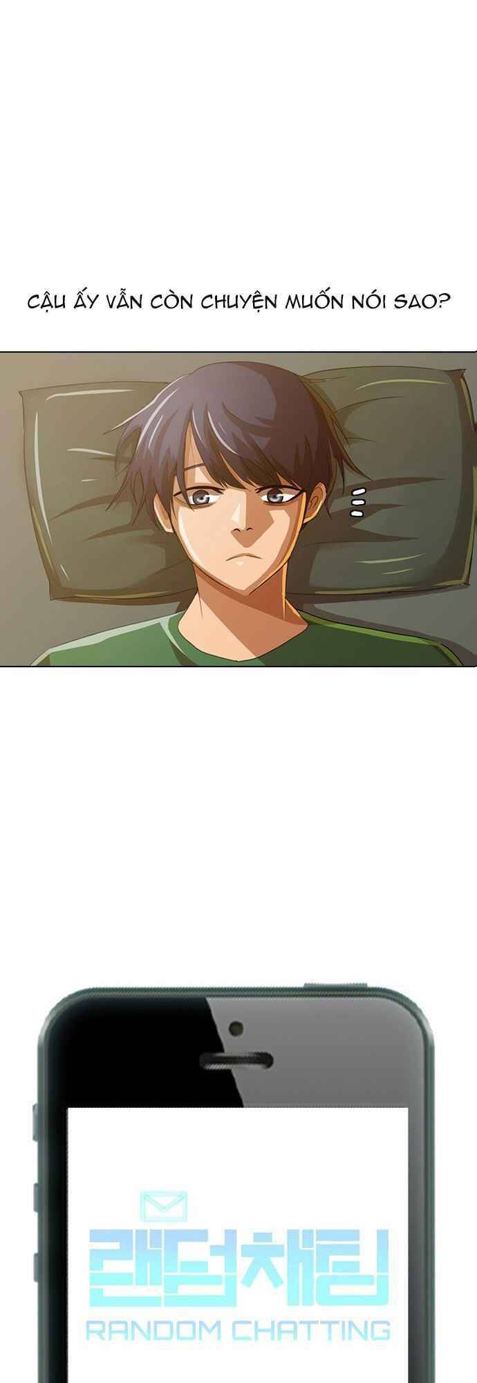 Cô Gái Từ Ứng Dụng Nhắn Tin Ngẫu Nhiên Chap 40 - Next Chap 41