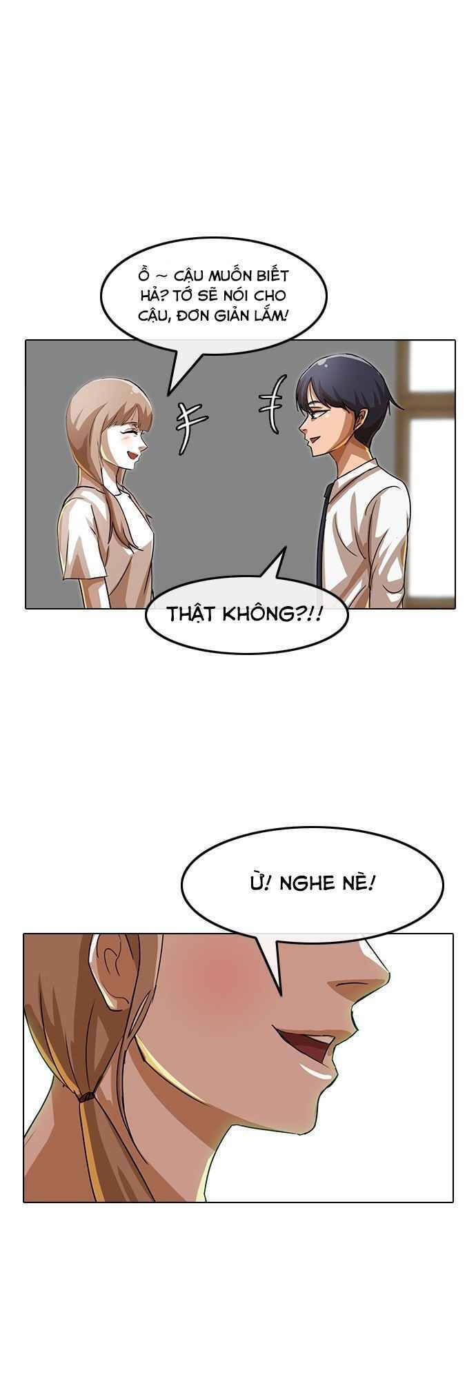 Cô Gái Từ Ứng Dụng Nhắn Tin Ngẫu Nhiên Chap 40 - Next Chap 41