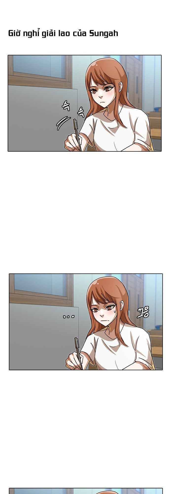 Cô Gái Từ Ứng Dụng Nhắn Tin Ngẫu Nhiên Chap 40 - Next Chap 41