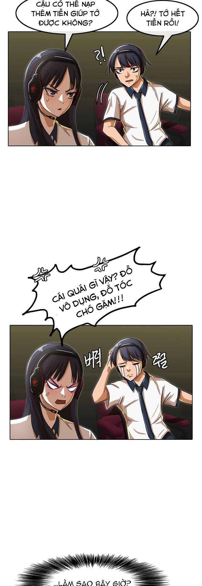 Cô Gái Từ Ứng Dụng Nhắn Tin Ngẫu Nhiên Chap 40 - Next Chap 41