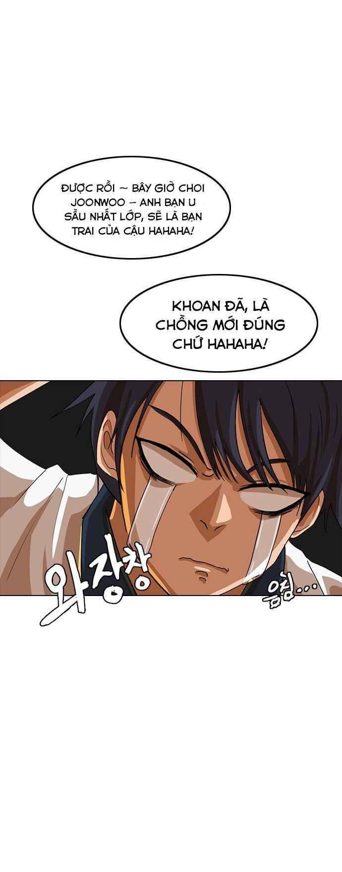 Cô Gái Từ Ứng Dụng Nhắn Tin Ngẫu Nhiên Chap 40 - Next Chap 41
