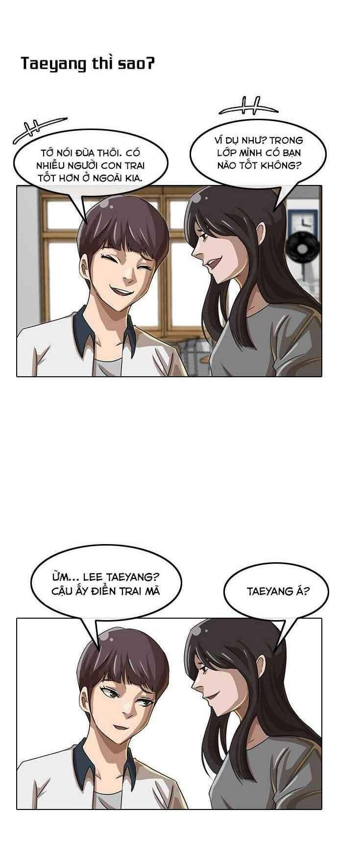 Cô Gái Từ Ứng Dụng Nhắn Tin Ngẫu Nhiên Chap 40 - Next Chap 41