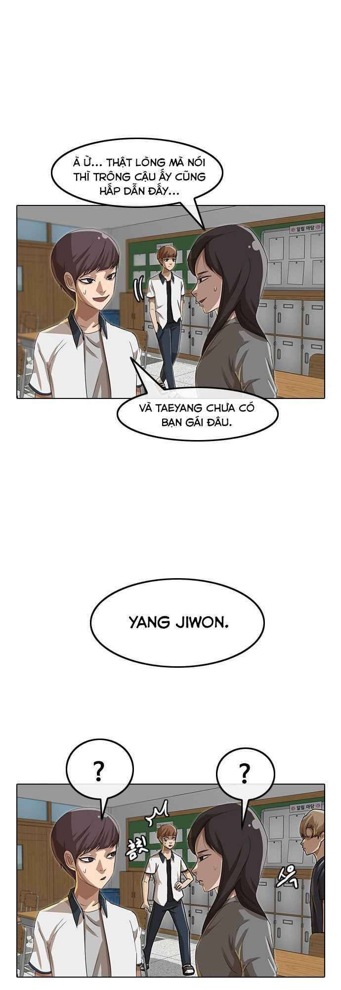 Cô Gái Từ Ứng Dụng Nhắn Tin Ngẫu Nhiên Chap 40 - Next Chap 41
