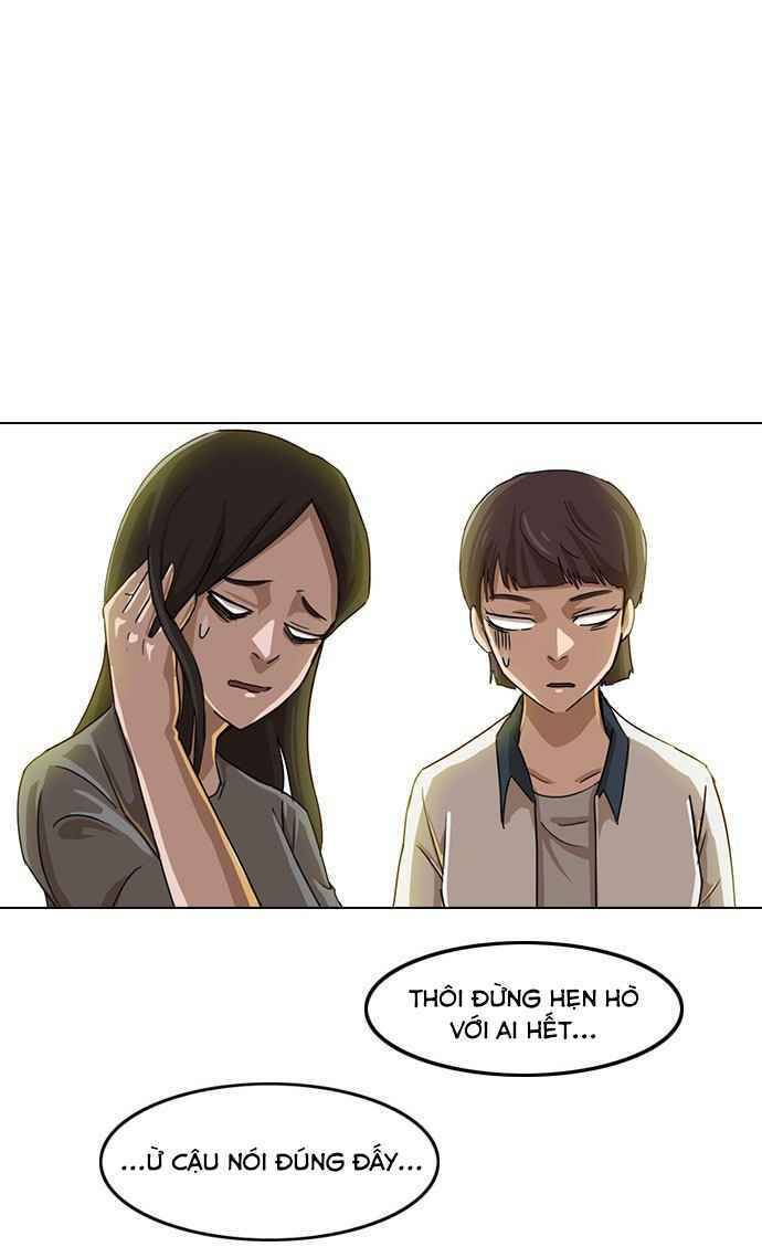 Cô Gái Từ Ứng Dụng Nhắn Tin Ngẫu Nhiên Chap 40 - Next Chap 41