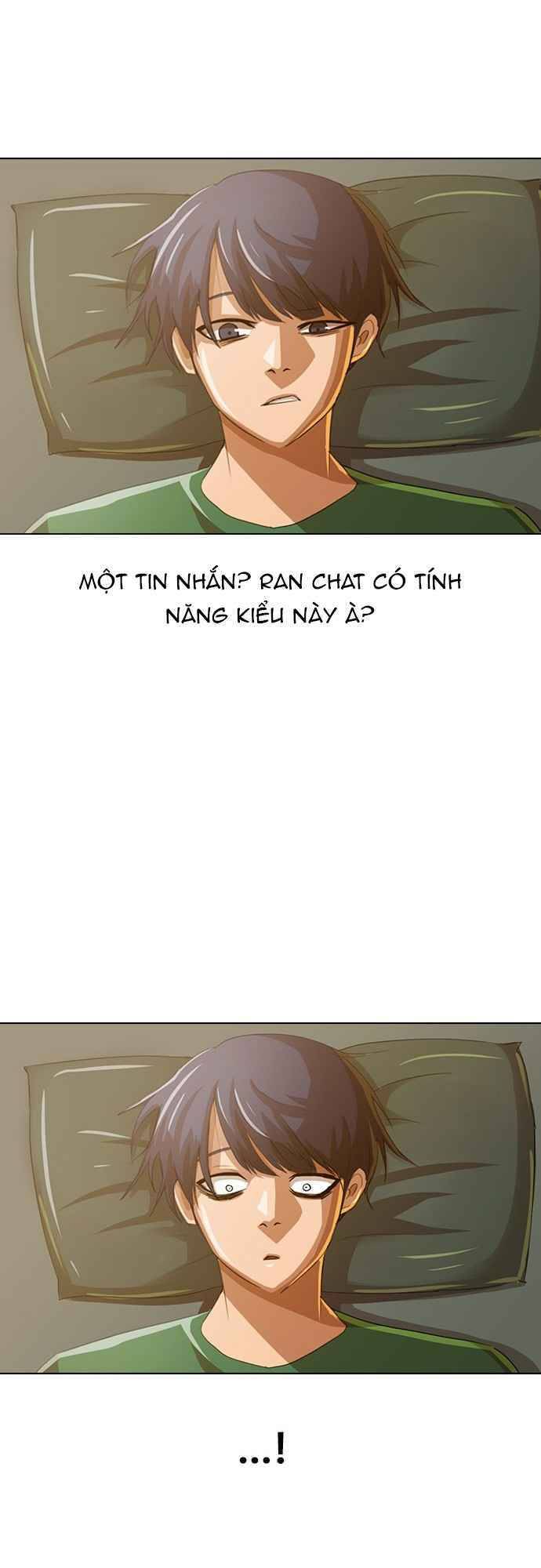 Cô Gái Từ Ứng Dụng Nhắn Tin Ngẫu Nhiên Chap 40 - Next Chap 41