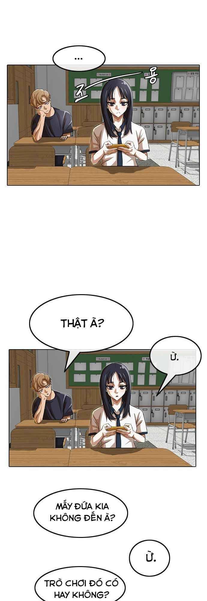 Cô Gái Từ Ứng Dụng Nhắn Tin Ngẫu Nhiên Chap 40 - Next Chap 41
