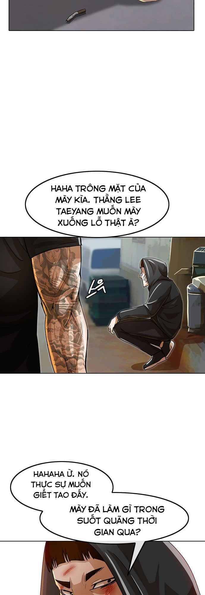 Cô Gái Từ Ứng Dụng Nhắn Tin Ngẫu Nhiên Chap 40 - Next Chap 41