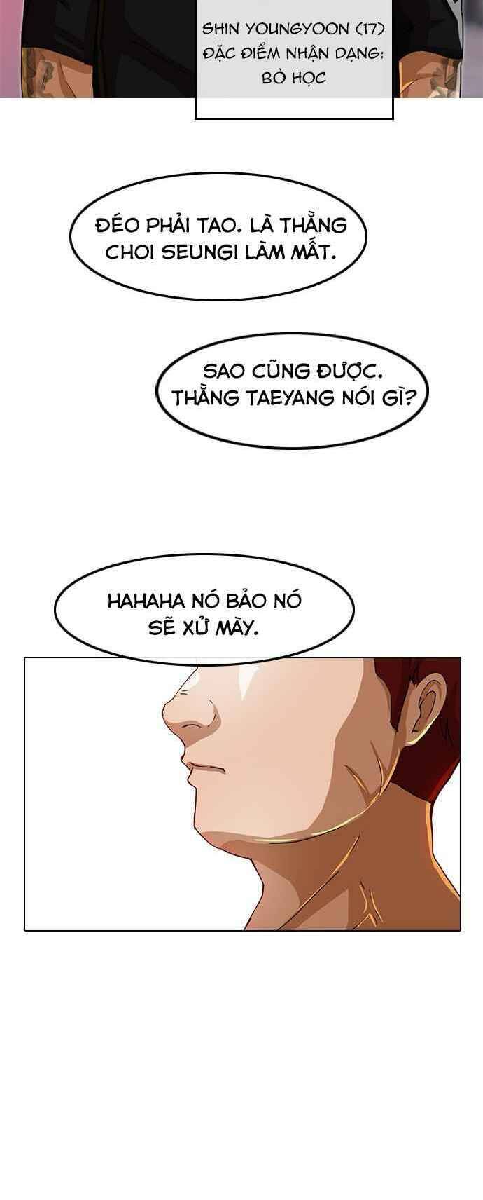 Cô Gái Từ Ứng Dụng Nhắn Tin Ngẫu Nhiên Chap 40 - Next Chap 41