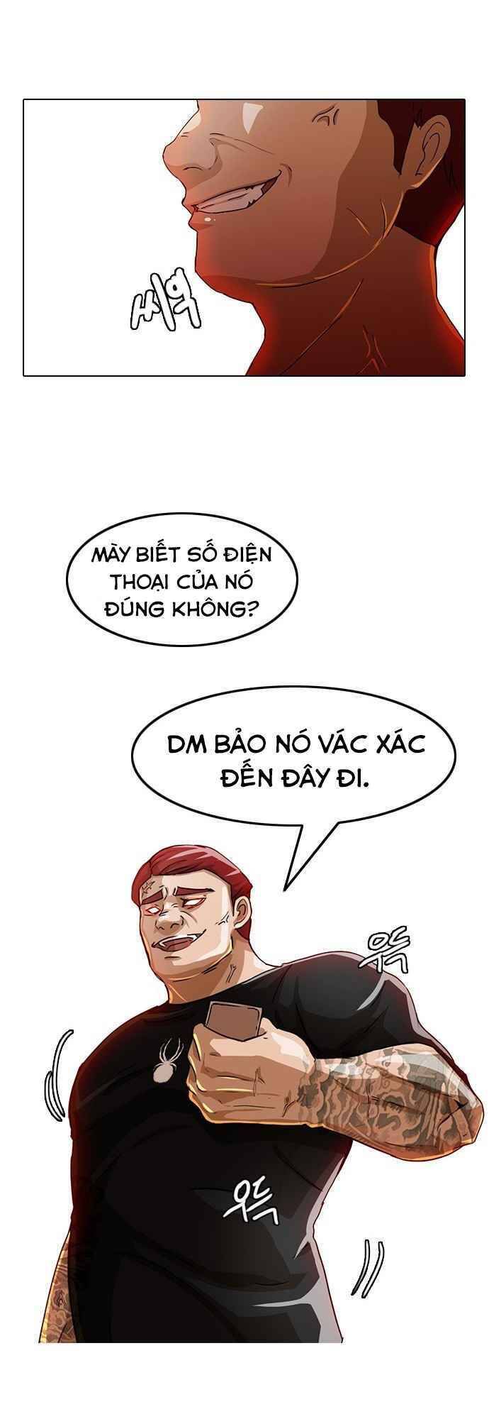 Cô Gái Từ Ứng Dụng Nhắn Tin Ngẫu Nhiên Chap 40 - Next Chap 41