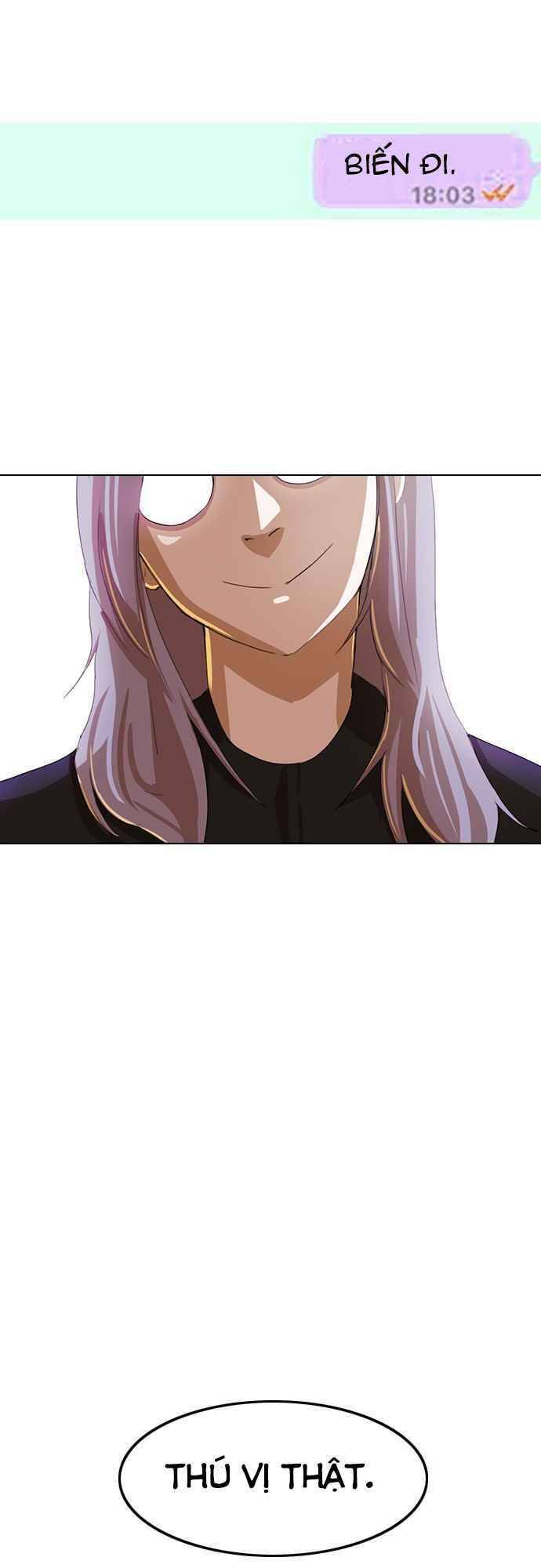 Cô Gái Từ Ứng Dụng Nhắn Tin Ngẫu Nhiên Chap 40 - Next Chap 41