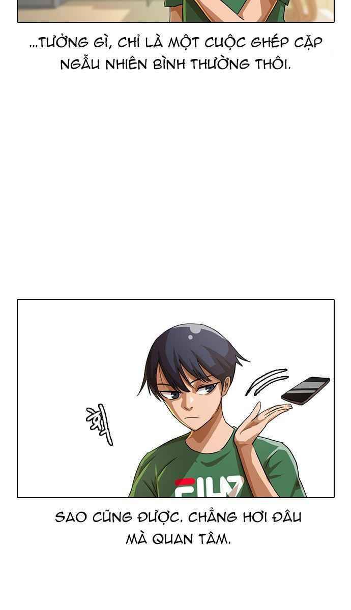 Cô Gái Từ Ứng Dụng Nhắn Tin Ngẫu Nhiên Chap 40 - Next Chap 41