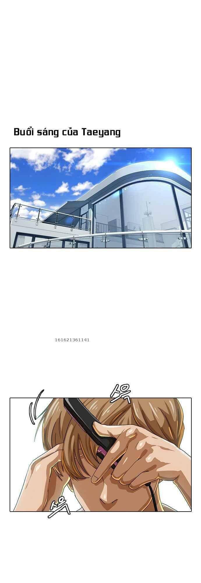 Cô Gái Từ Ứng Dụng Nhắn Tin Ngẫu Nhiên Chap 40 - Next Chap 41