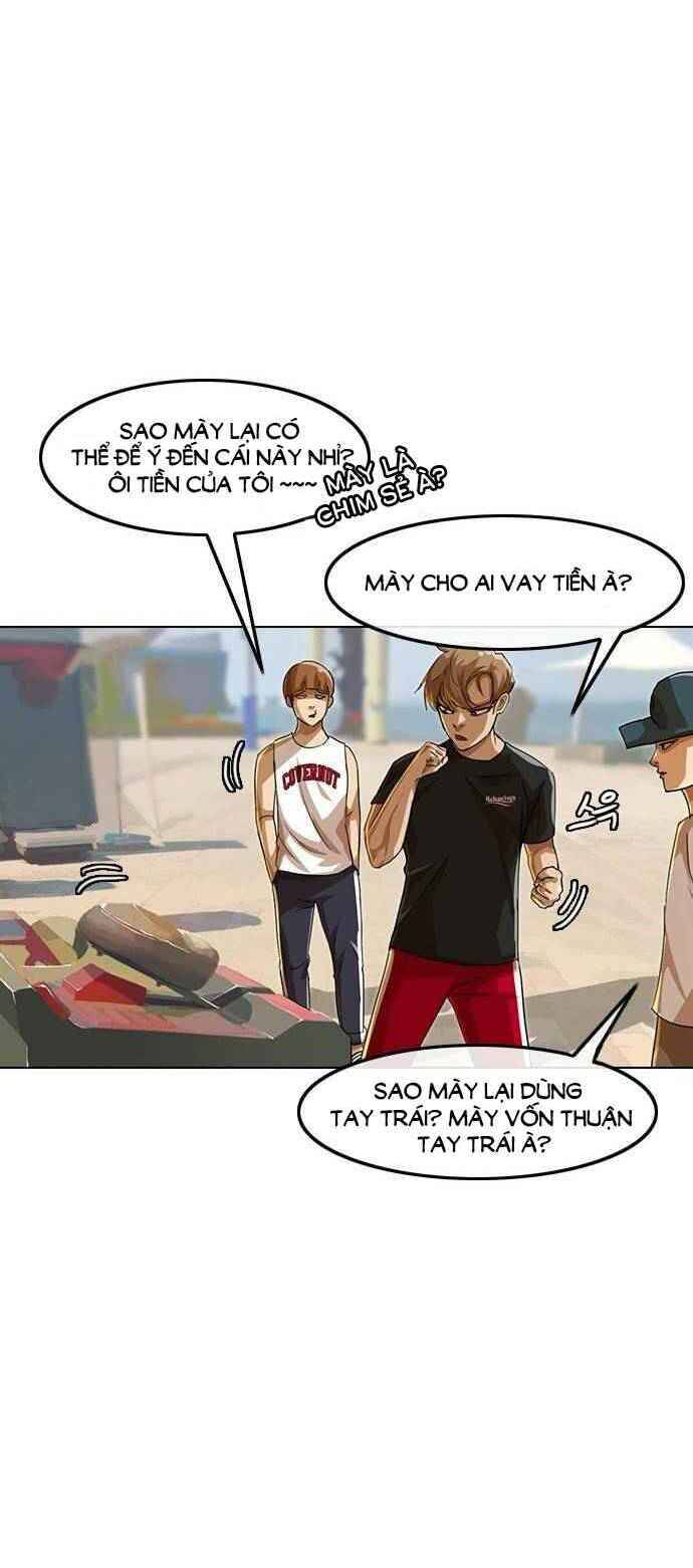 Cô Gái Từ Ứng Dụng Nhắn Tin Ngẫu Nhiên Chap 41 - Next Chap 42