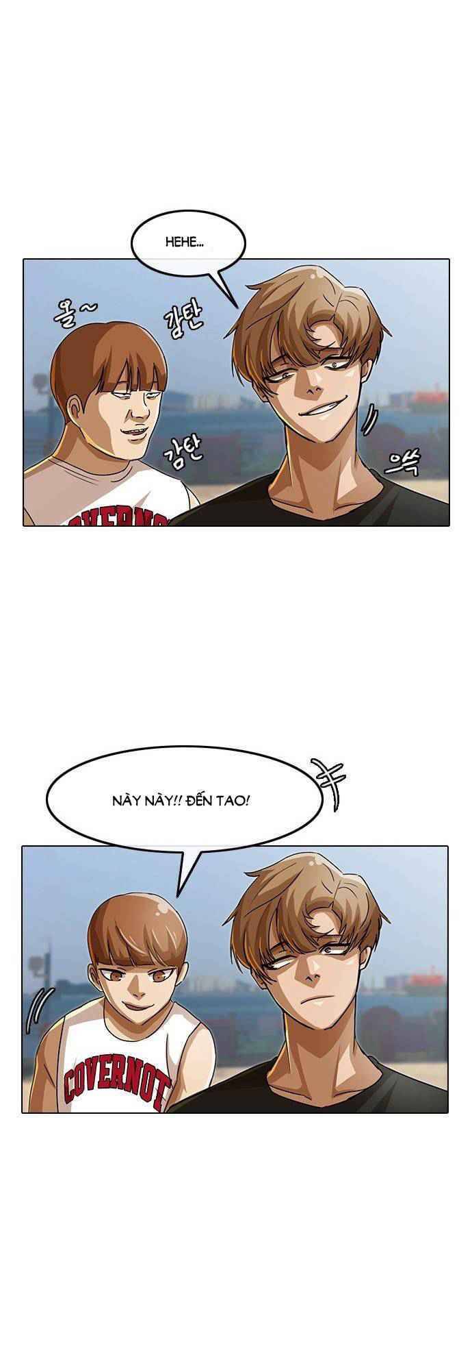 Cô Gái Từ Ứng Dụng Nhắn Tin Ngẫu Nhiên Chap 41 - Next Chap 42