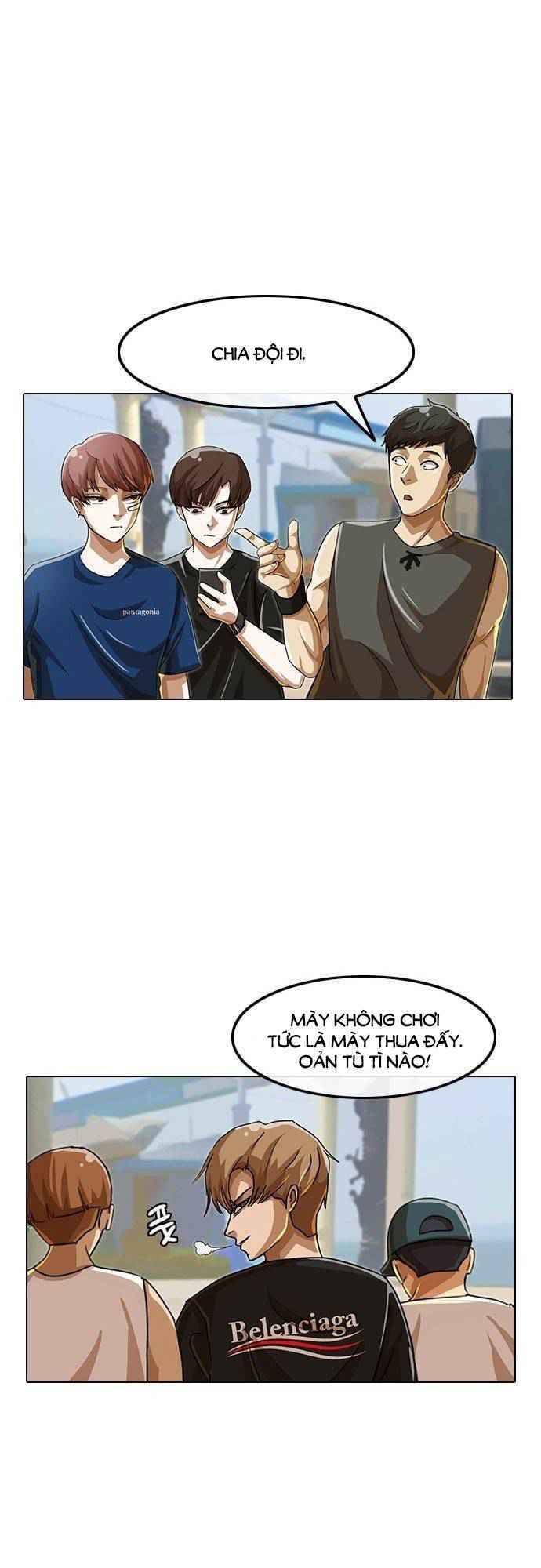 Cô Gái Từ Ứng Dụng Nhắn Tin Ngẫu Nhiên Chap 41 - Next Chap 42