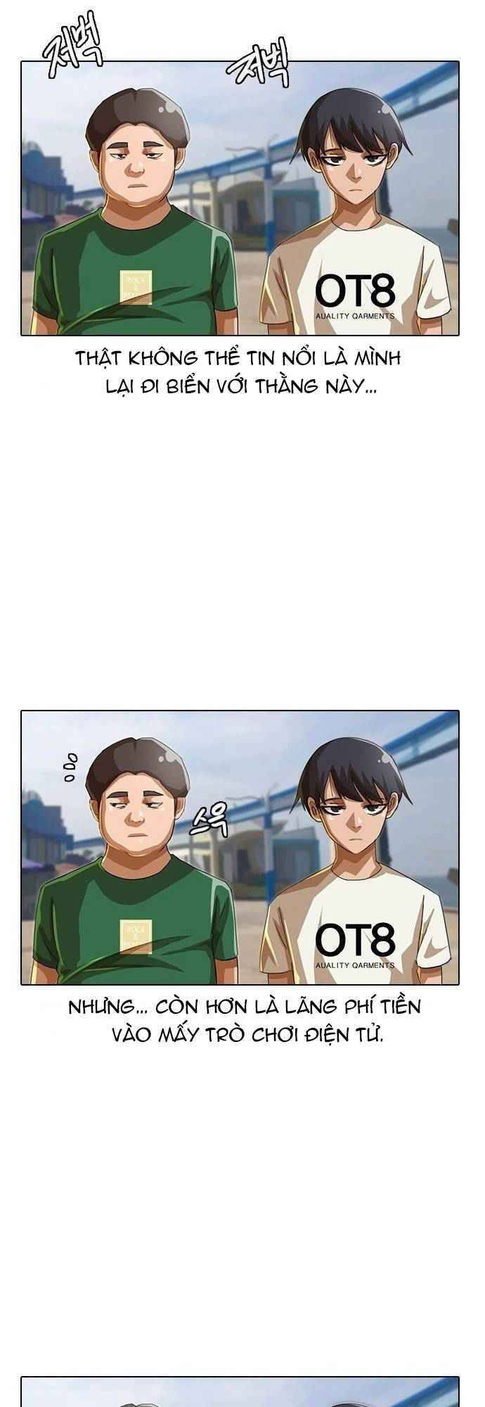 Cô Gái Từ Ứng Dụng Nhắn Tin Ngẫu Nhiên Chap 41 - Next Chap 42
