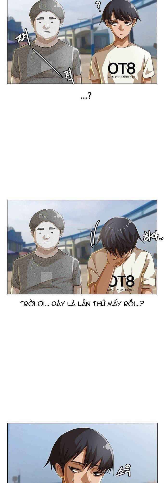 Cô Gái Từ Ứng Dụng Nhắn Tin Ngẫu Nhiên Chap 41 - Next Chap 42