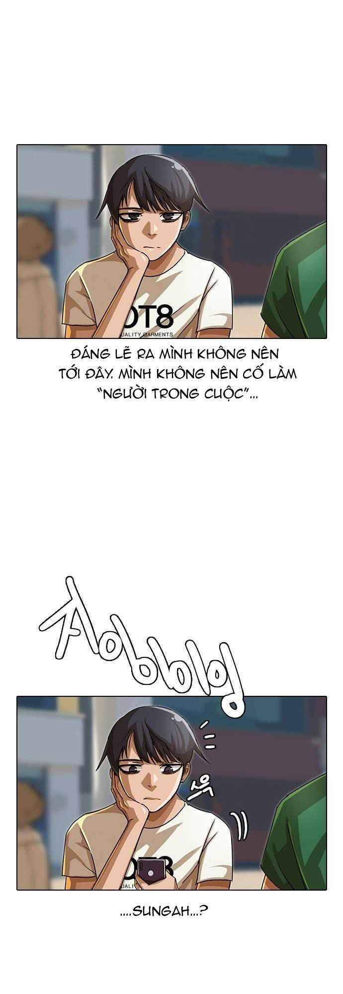 Cô Gái Từ Ứng Dụng Nhắn Tin Ngẫu Nhiên Chap 41 - Next Chap 42