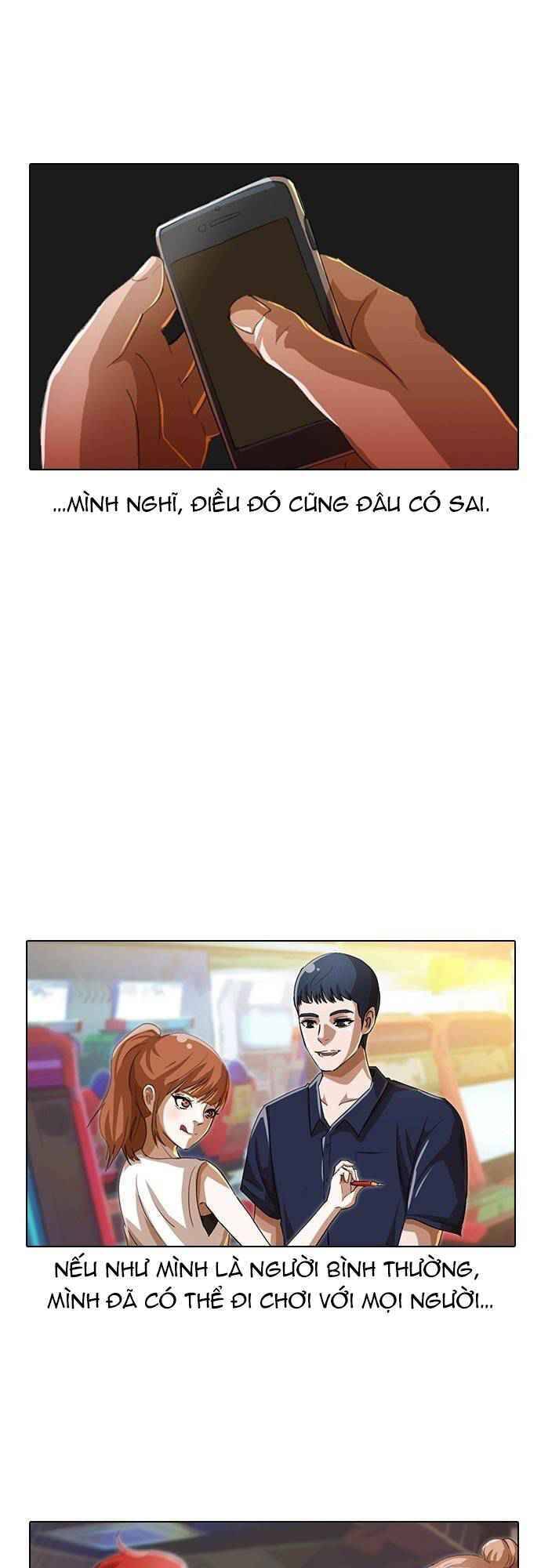 Cô Gái Từ Ứng Dụng Nhắn Tin Ngẫu Nhiên Chap 41 - Next Chap 42
