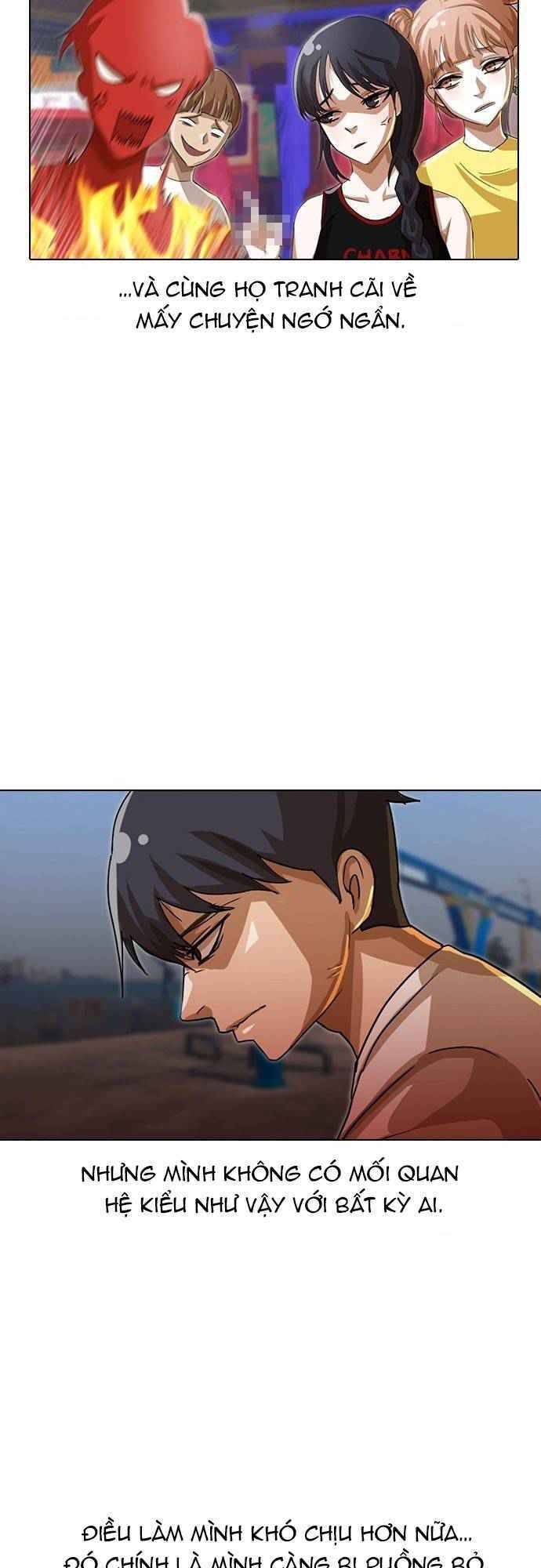 Cô Gái Từ Ứng Dụng Nhắn Tin Ngẫu Nhiên Chap 41 - Next Chap 42