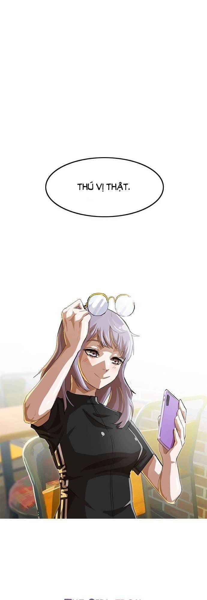 Cô Gái Từ Ứng Dụng Nhắn Tin Ngẫu Nhiên Chap 41 - Next Chap 42