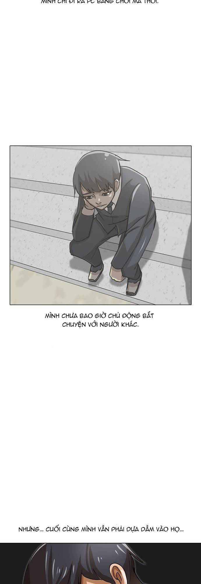 Cô Gái Từ Ứng Dụng Nhắn Tin Ngẫu Nhiên Chap 41 - Next Chap 42