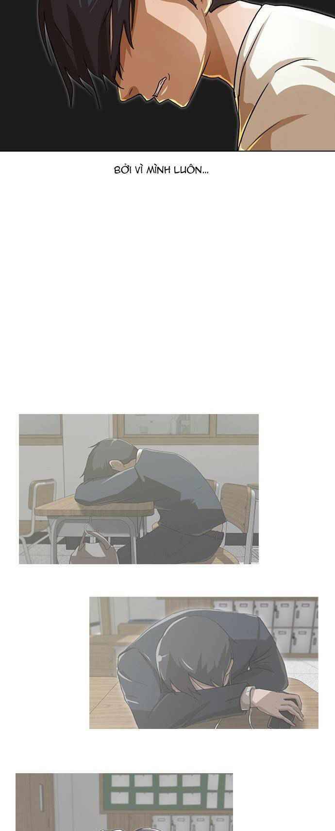 Cô Gái Từ Ứng Dụng Nhắn Tin Ngẫu Nhiên Chap 41 - Next Chap 42
