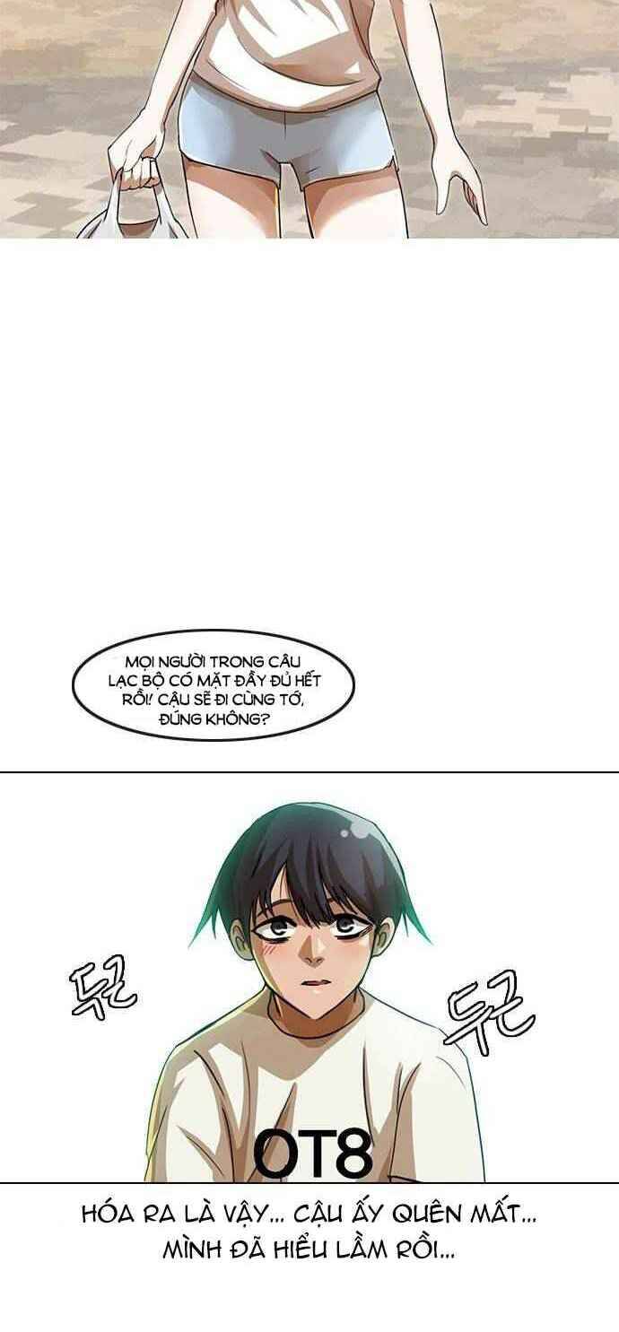 Cô Gái Từ Ứng Dụng Nhắn Tin Ngẫu Nhiên Chap 41 - Next Chap 42