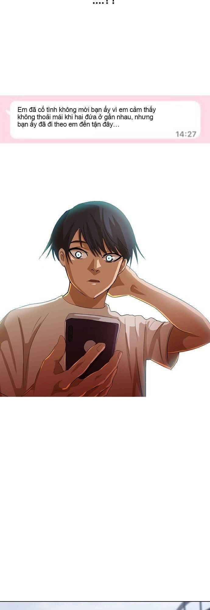 Cô Gái Từ Ứng Dụng Nhắn Tin Ngẫu Nhiên Chap 41 - Next Chap 42