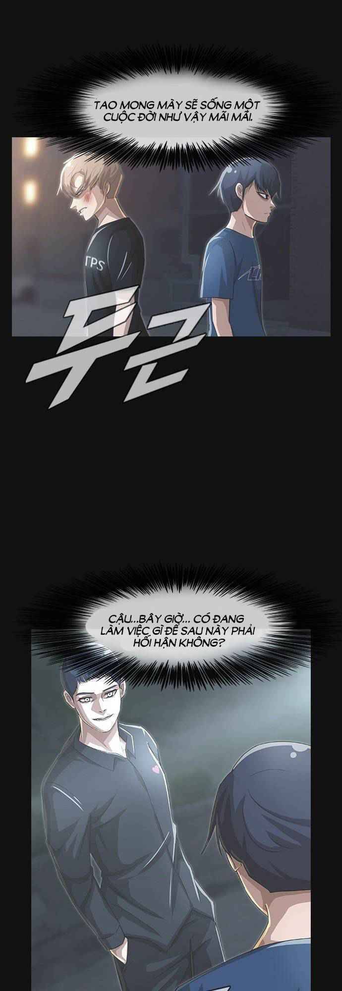 Cô Gái Từ Ứng Dụng Nhắn Tin Ngẫu Nhiên Chap 41 - Next Chap 42