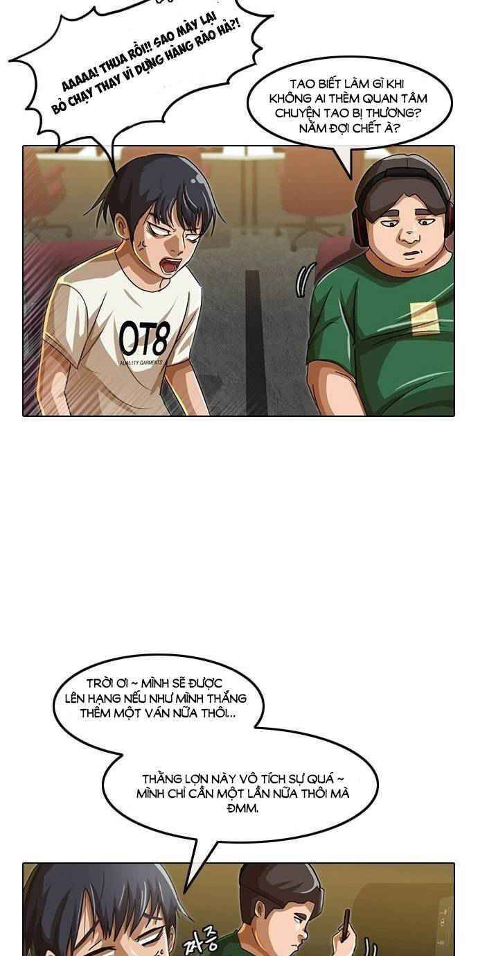 Cô Gái Từ Ứng Dụng Nhắn Tin Ngẫu Nhiên Chap 41 - Next Chap 42