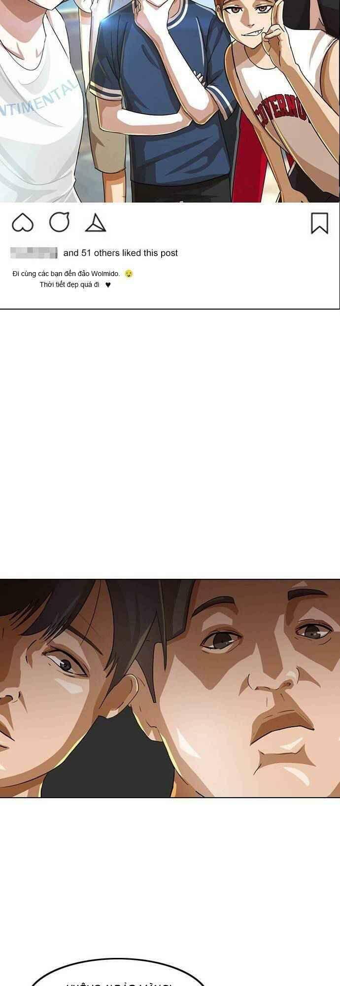 Cô Gái Từ Ứng Dụng Nhắn Tin Ngẫu Nhiên Chap 41 - Next Chap 42