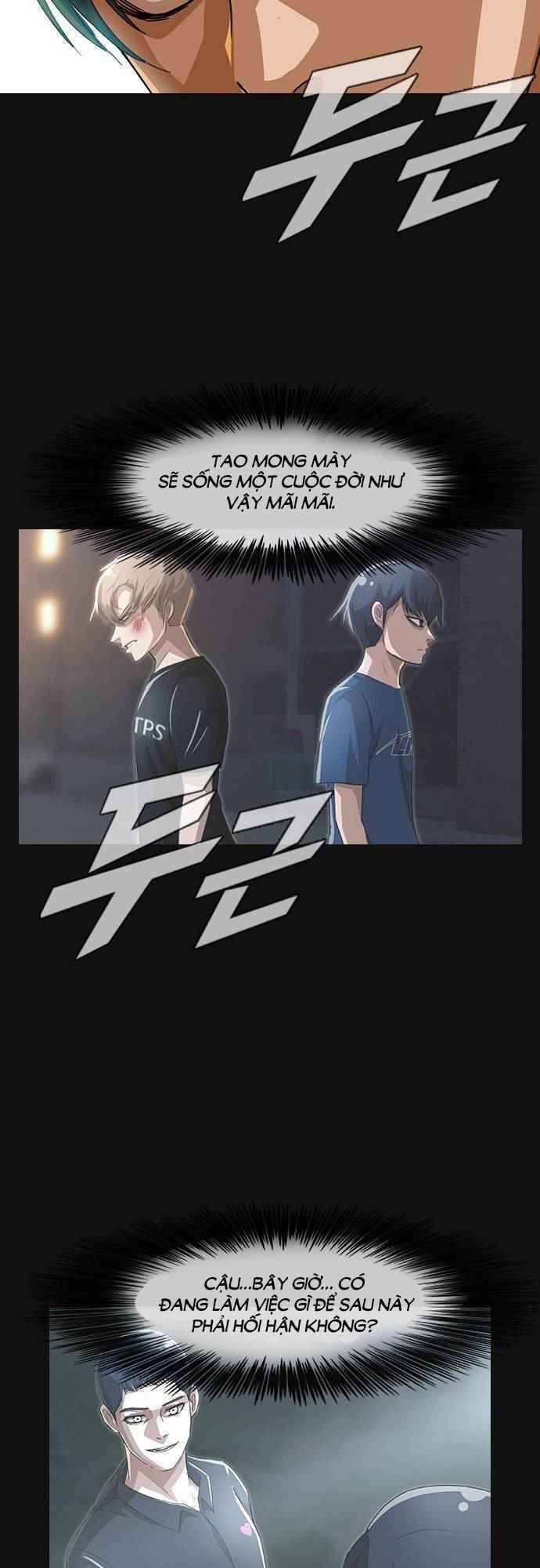 Cô Gái Từ Ứng Dụng Nhắn Tin Ngẫu Nhiên Chap 42 - Next Chap 43