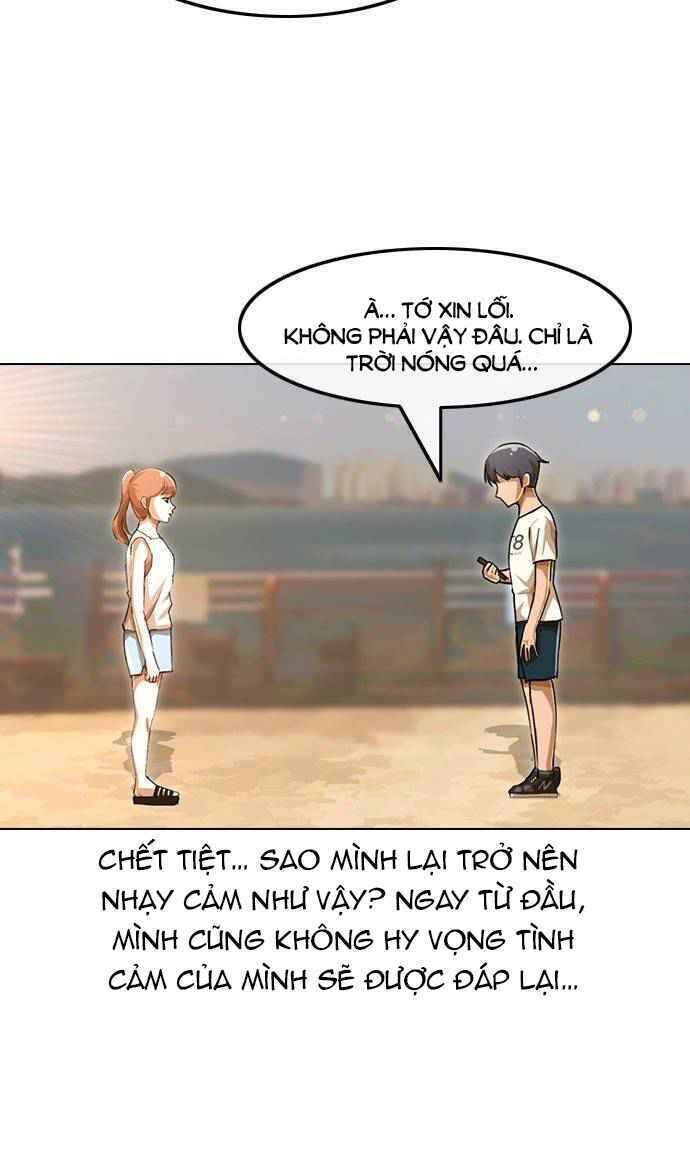 Cô Gái Từ Ứng Dụng Nhắn Tin Ngẫu Nhiên Chap 42 - Next Chap 43