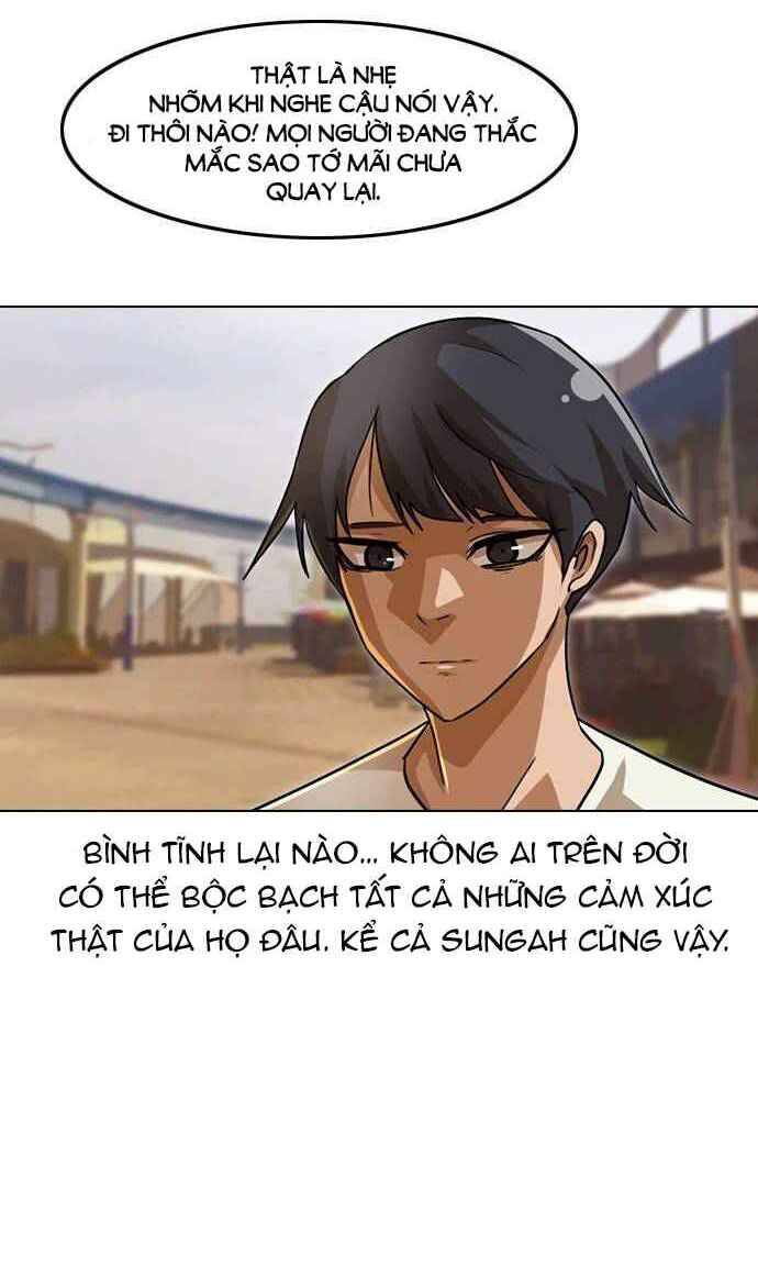 Cô Gái Từ Ứng Dụng Nhắn Tin Ngẫu Nhiên Chap 42 - Next Chap 43