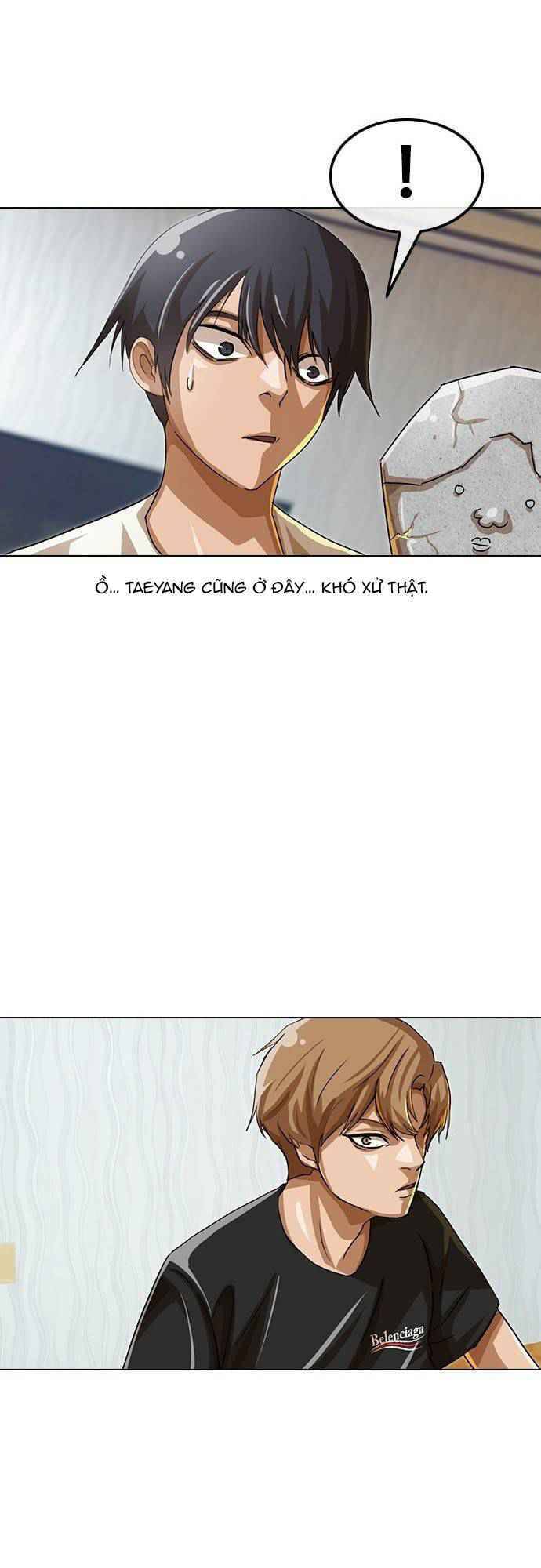 Cô Gái Từ Ứng Dụng Nhắn Tin Ngẫu Nhiên Chap 42 - Next Chap 43