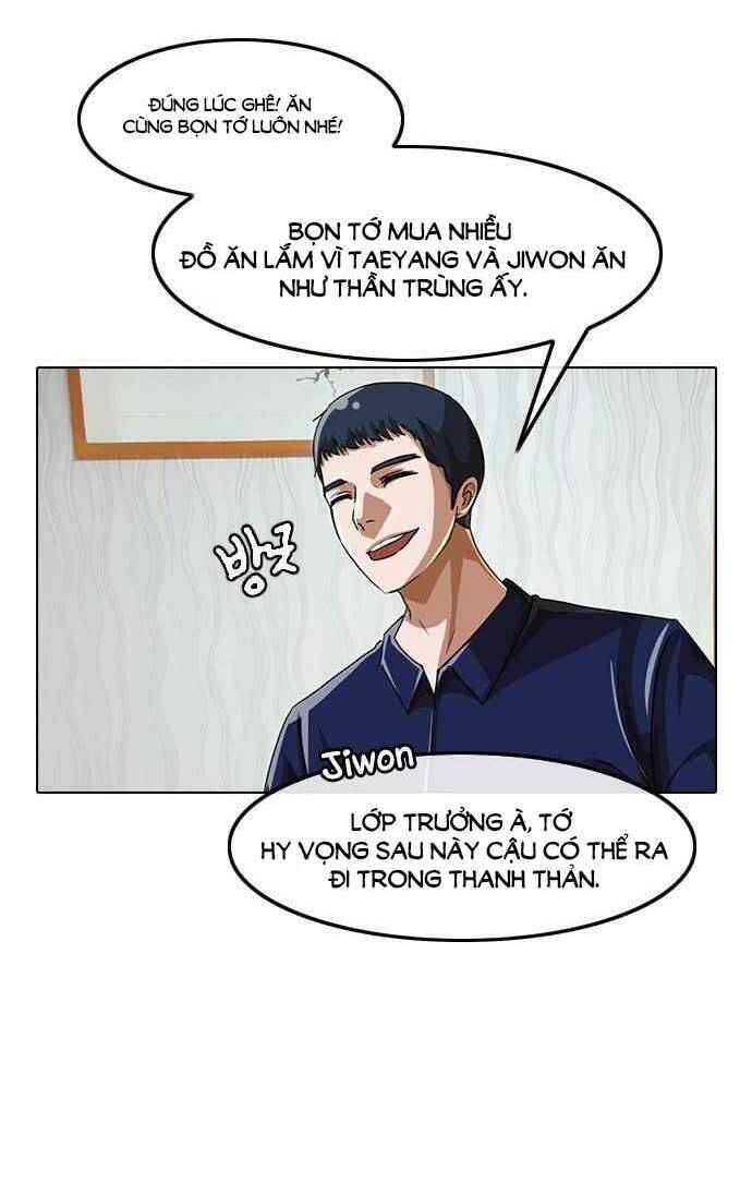 Cô Gái Từ Ứng Dụng Nhắn Tin Ngẫu Nhiên Chap 42 - Next Chap 43
