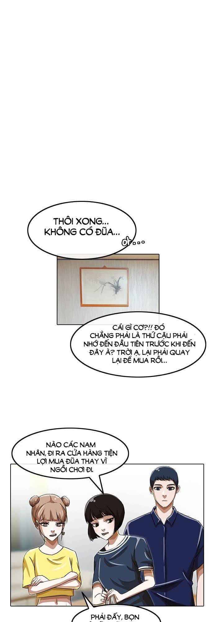 Cô Gái Từ Ứng Dụng Nhắn Tin Ngẫu Nhiên Chap 42 - Next Chap 43