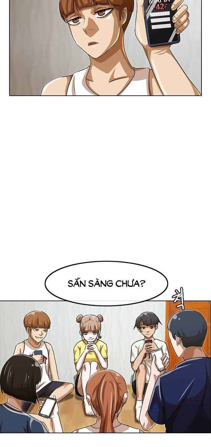 Cô Gái Từ Ứng Dụng Nhắn Tin Ngẫu Nhiên Chap 42 - Next Chap 43