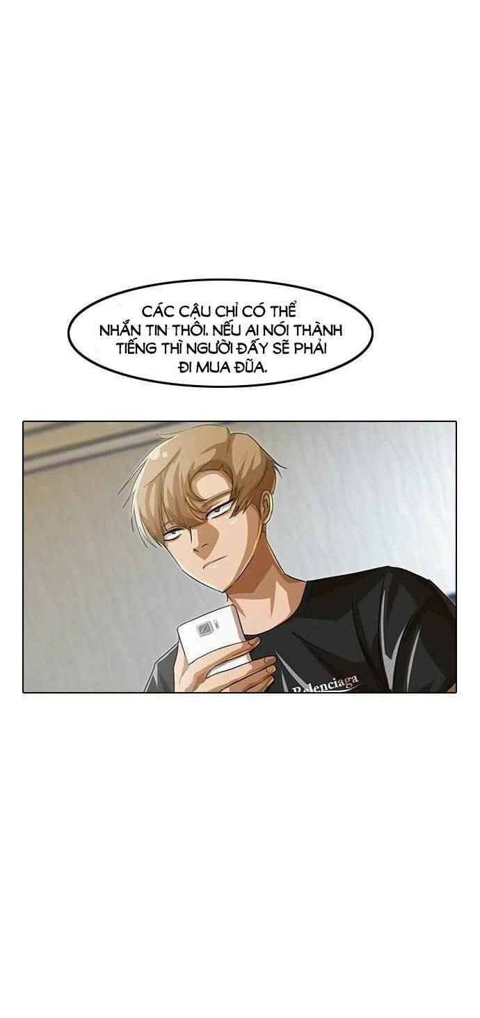 Cô Gái Từ Ứng Dụng Nhắn Tin Ngẫu Nhiên Chap 42 - Next Chap 43