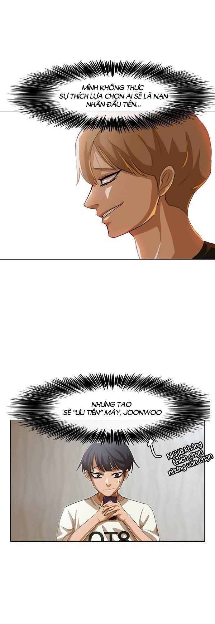 Cô Gái Từ Ứng Dụng Nhắn Tin Ngẫu Nhiên Chap 42 - Next Chap 43